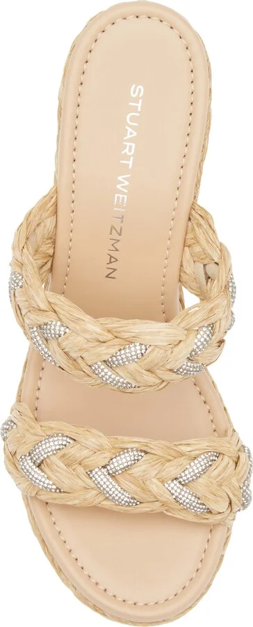 Lana Wedge Slide Sandal - Image 5