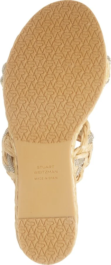Lana Wedge Slide Sandal - Image 6