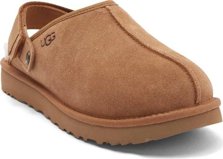 CHESTNUT BROWN
