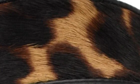 Lanara 3 Genuine Calf Hair Sandal - Image 7