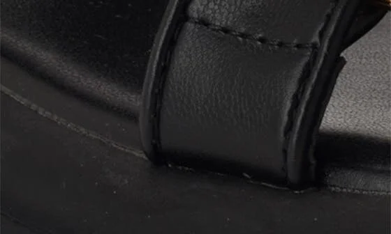 Lanara Ankle Strap Platform Sandal - Image 7