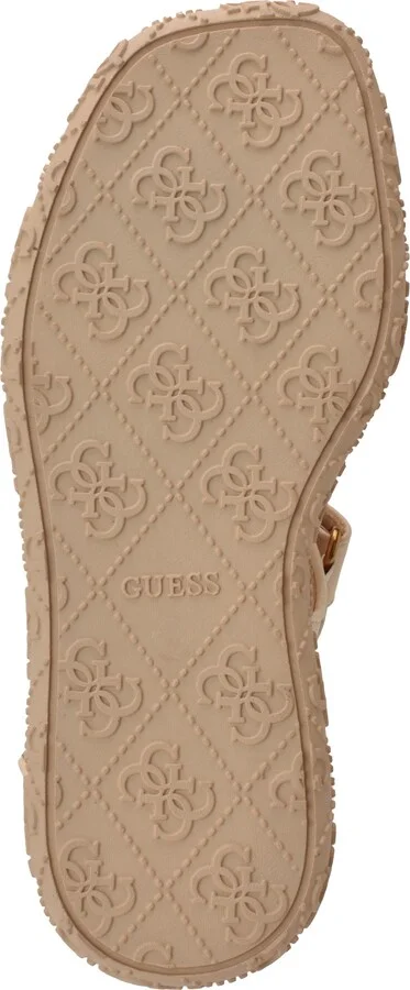 Lanara Ankle Strap Platform Sandal - Image 10