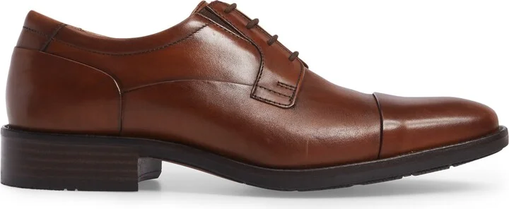 Lancaster Cap Toe Derby - Image 3