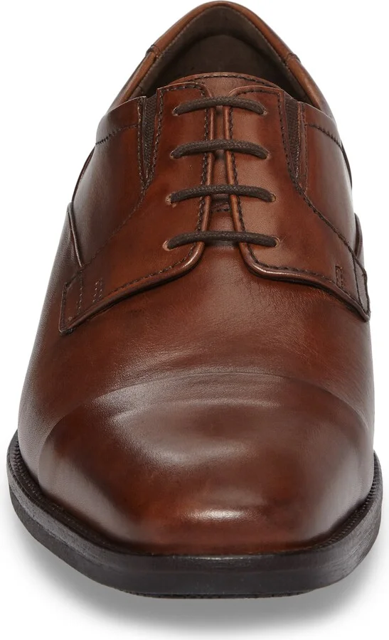 Lancaster Cap Toe Derby - Image 4