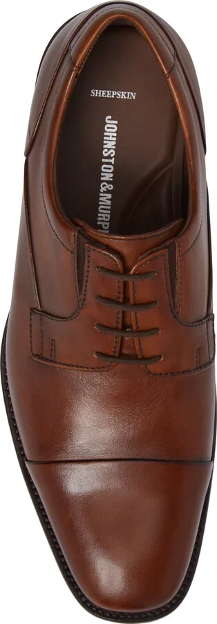 Lancaster Cap Toe Derby - Image 5