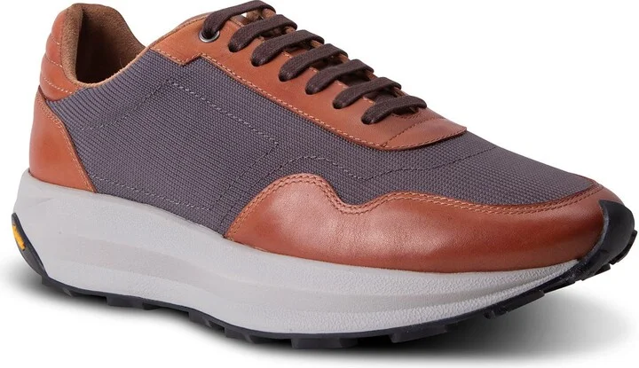 Cognac/ Grey