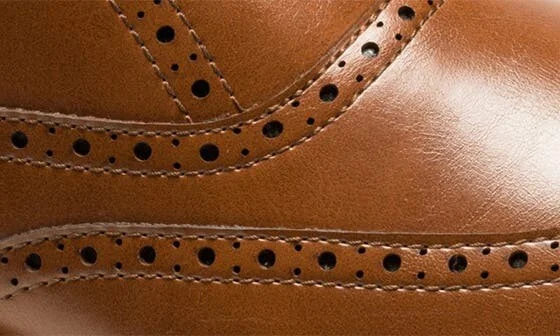 Lance Wingtip Oxford - Image 10