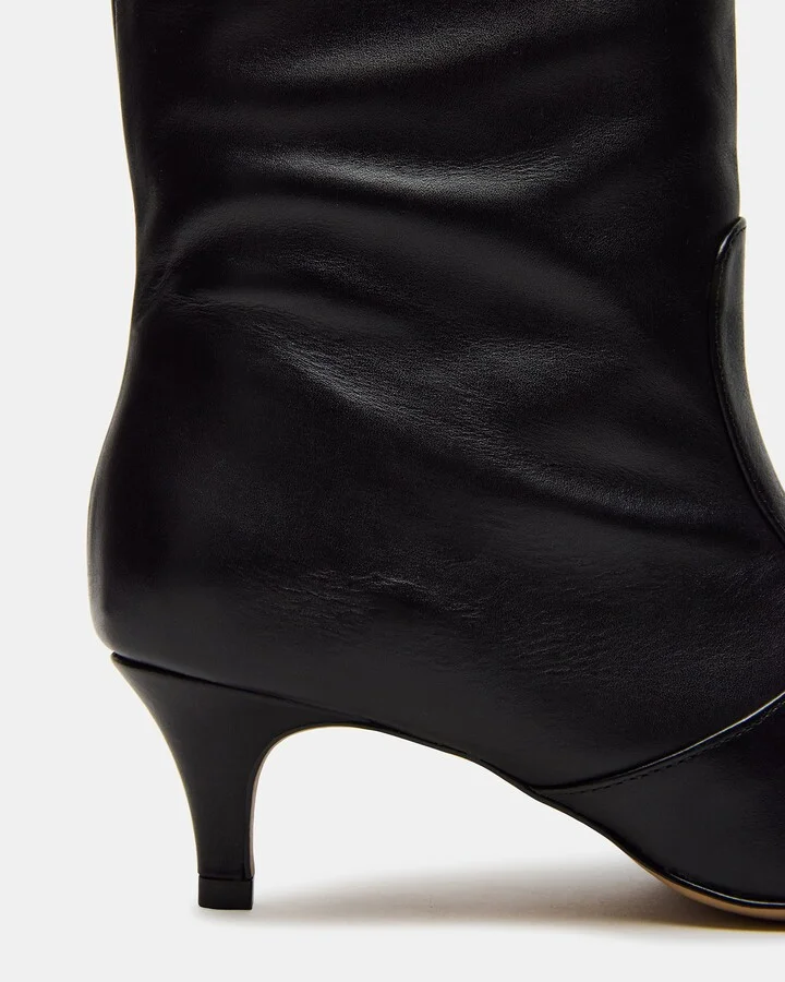 Lander Black Leather - Image 4
