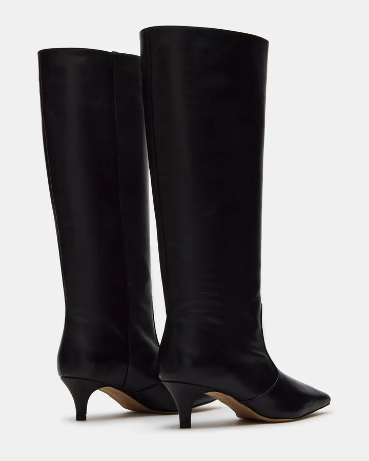 Lander Black Leather - Image 6