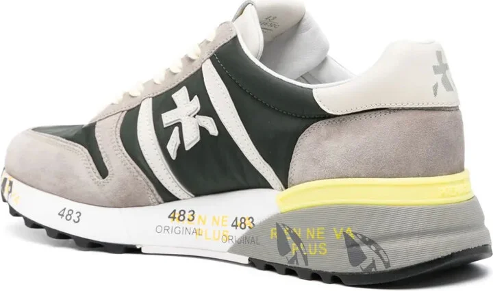 Lander low-top sneakers - Image 3