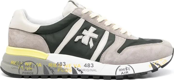 Lander low-top sneakers