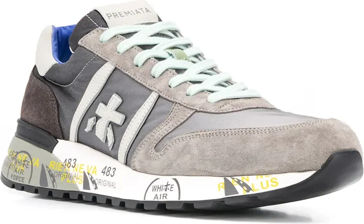 Lander stamped sole sneakers - Image 2
