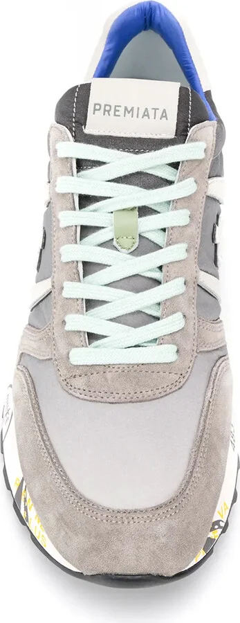 Lander stamped sole sneakers - Image 4