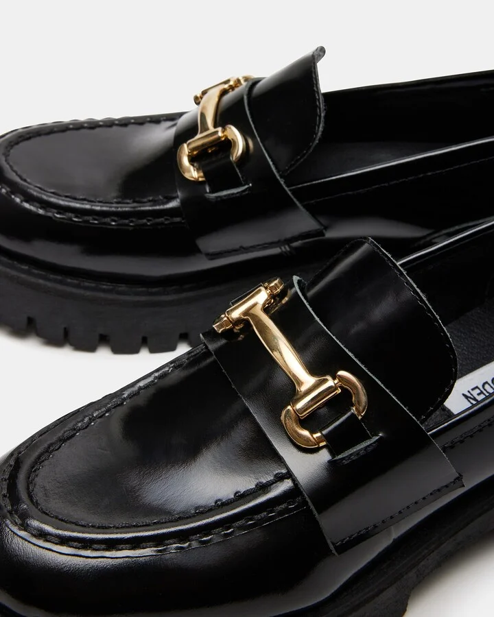 Lando Black Leather - Image 3