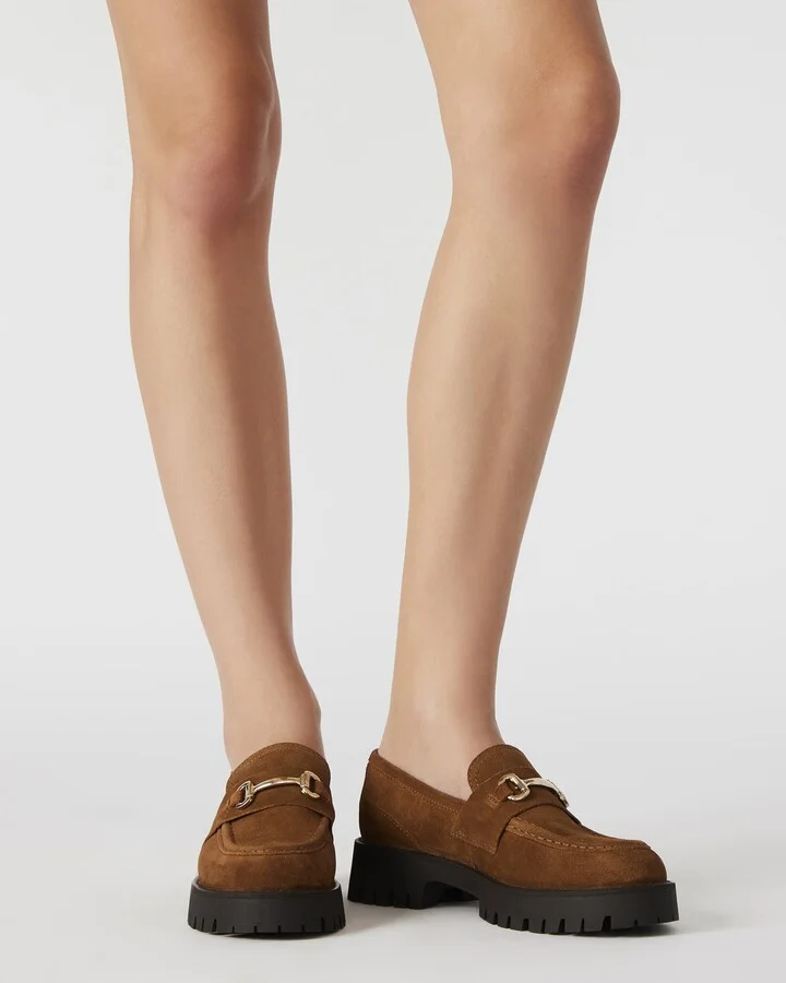 Lando Cognac Suede - Image 2