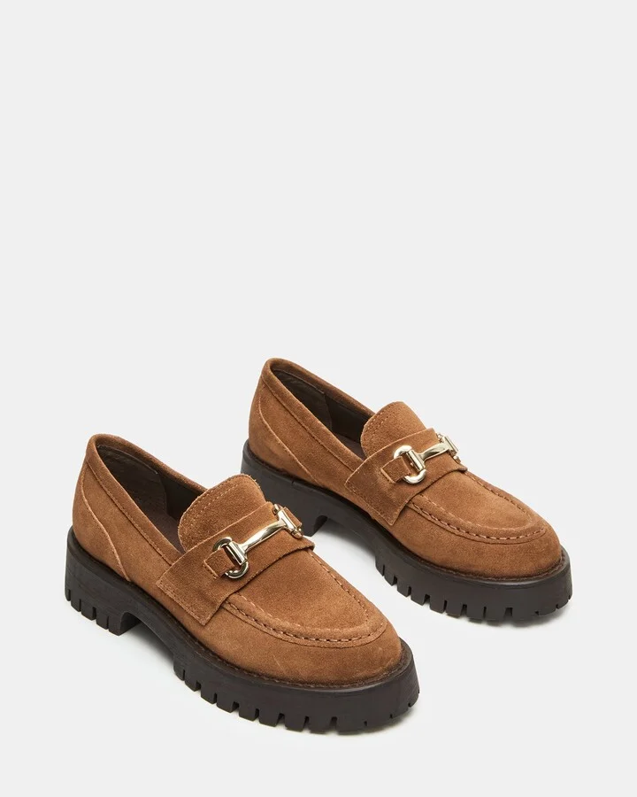 Lando Cognac Suede - Image 3