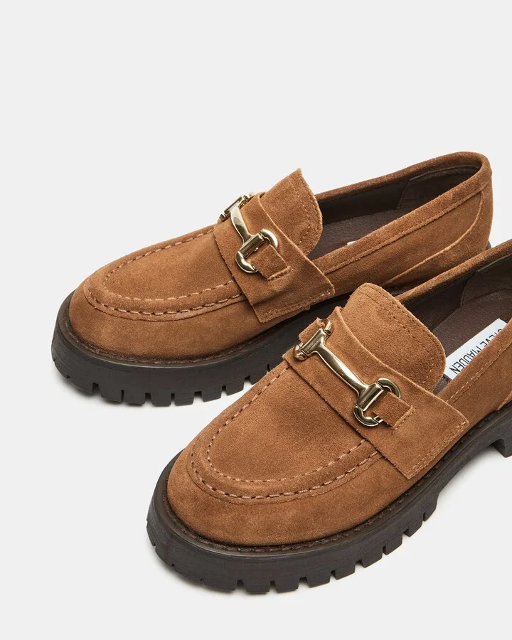 Lando Cognac Suede - Image 4