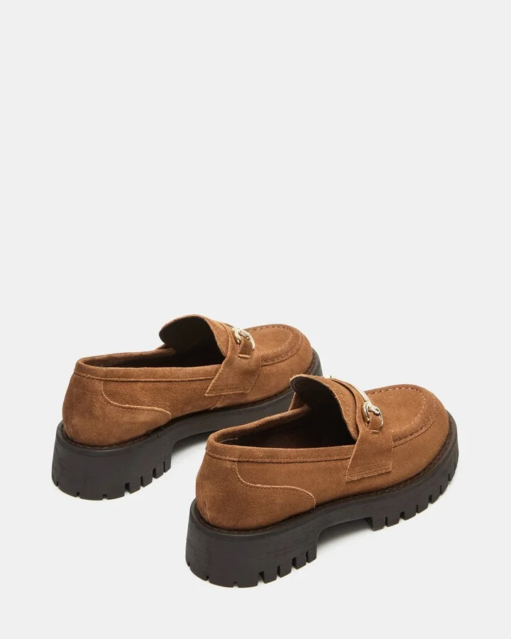 Lando Cognac Suede - Image 6