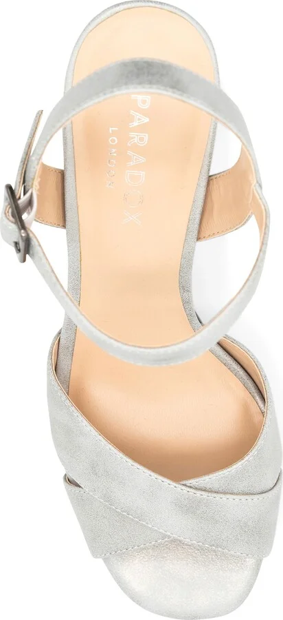 Landon Ankle Strap Platform Sandal - Image 5