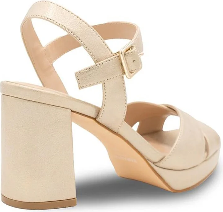 Landon Ankle Strap Platform Sandal - Image 8