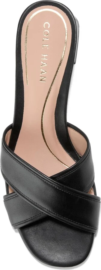 Landon Block Heel Sandal - Image 5