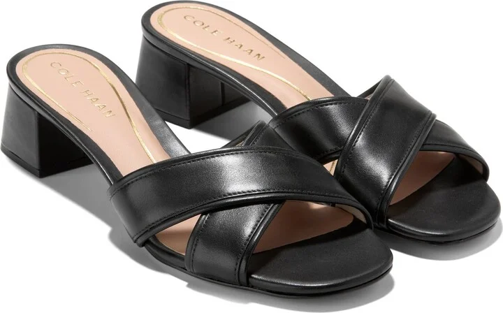 Landon Block Heel Sandal - Image 8