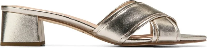Landon Block Heel Sandal - Image 3