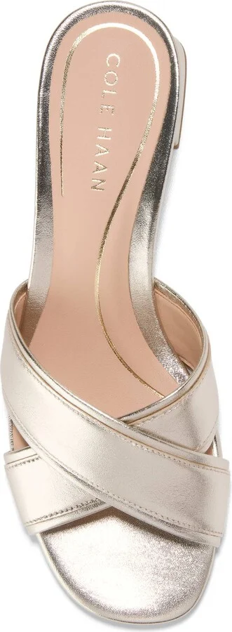 Landon Block Heel Sandal - Image 5