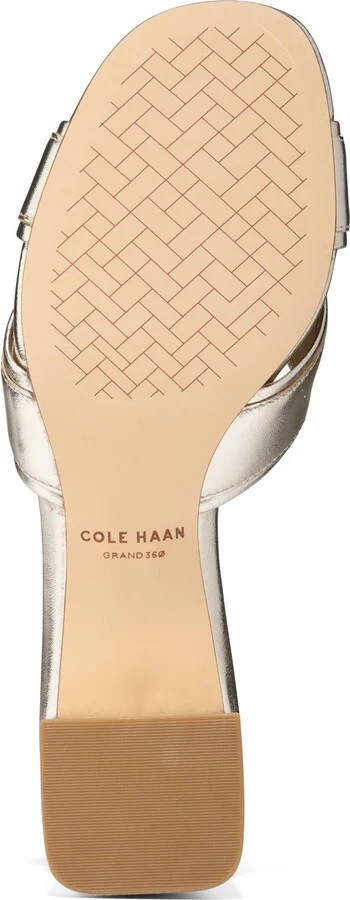 Landon Block Heel Sandal - Image 6
