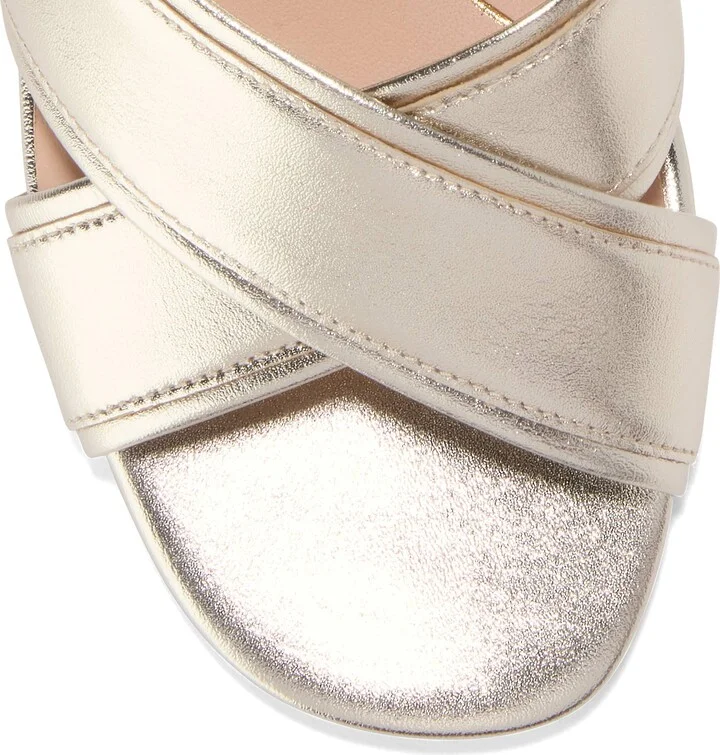 Landon Block Heel Sandal - Image 7