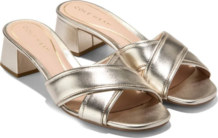 Landon Block Heel Sandal - Image 8