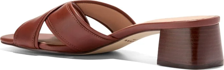 Landon Block Heel Sandal - Image 10