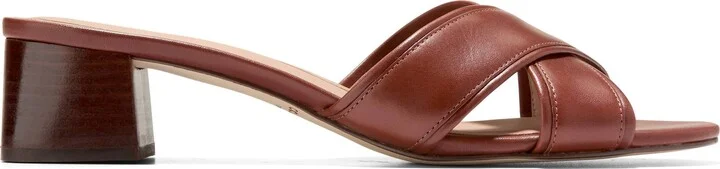 Landon Block Heel Sandal - Image 11
