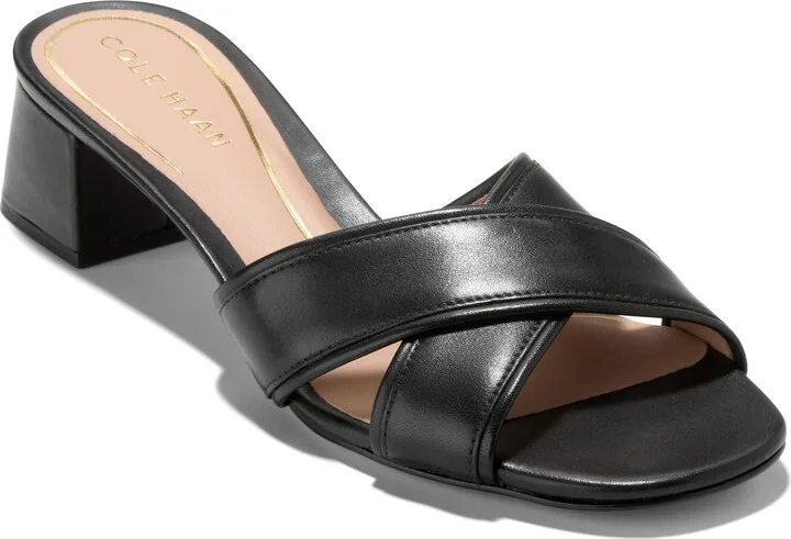 Landon Block Heel Sandal