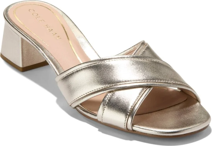 Landon Block Heel Sandal