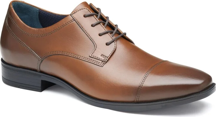 Landon Cap Toe