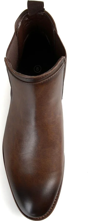 Landon Chelsea Boot - Wide Width - Image 2