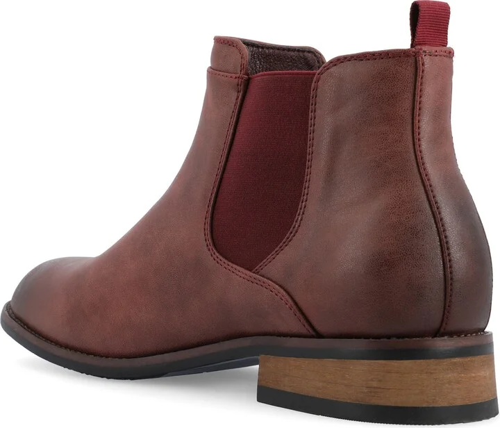Landon Chelsea Boot - Wide Width - Image 9