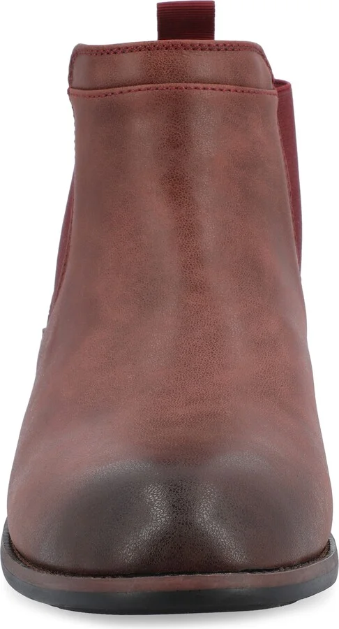 Landon Chelsea Boot - Wide Width - Image 10