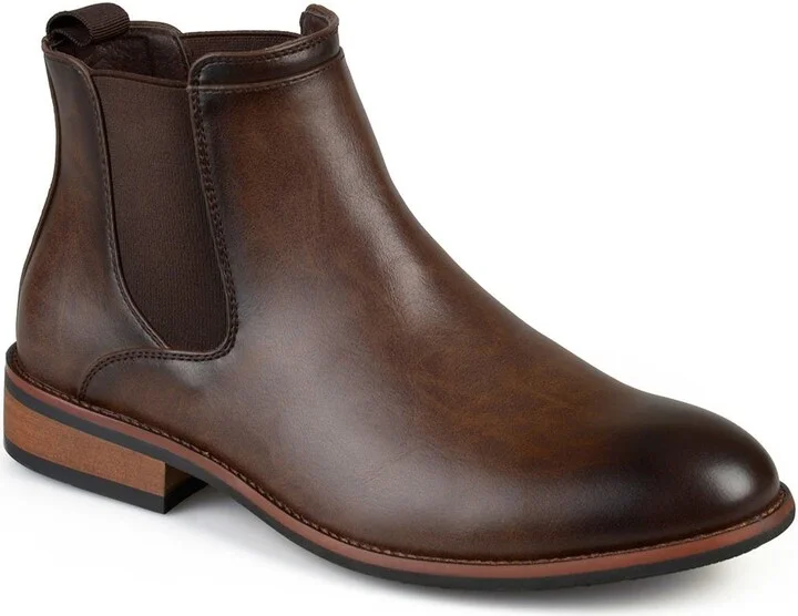 Landon Chelsea Boot - Wide Width