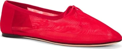 Landon Mesh Ballet Flats - Image 2