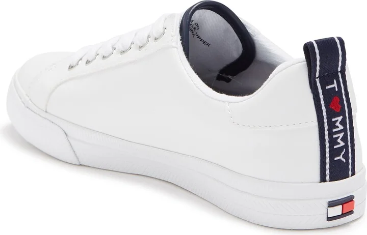 Landon Striped Sneaker - Image 2
