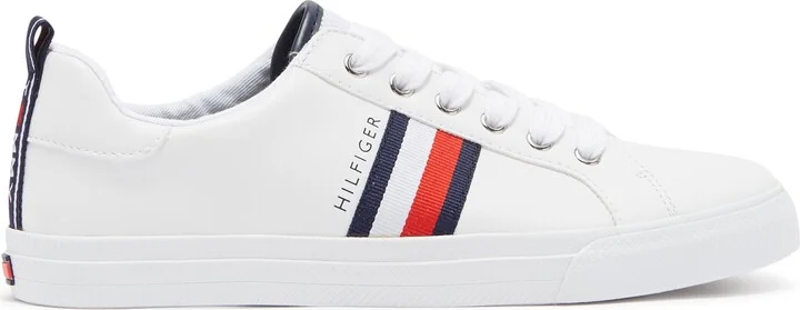 Landon Striped Sneaker - Image 3