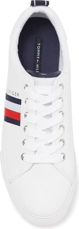 Landon Striped Sneaker - Image 4