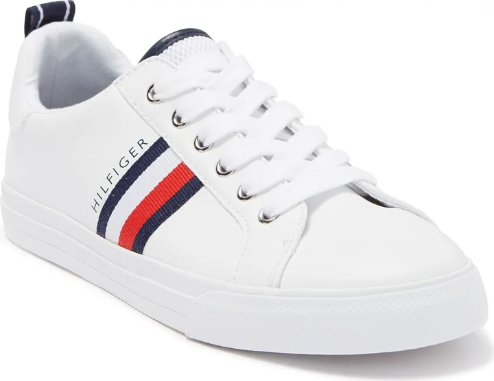 Landon Striped Sneaker