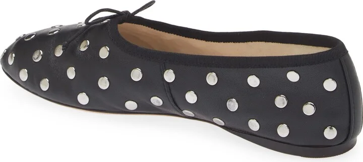 Landon Studded Ballet Flat - Image 3