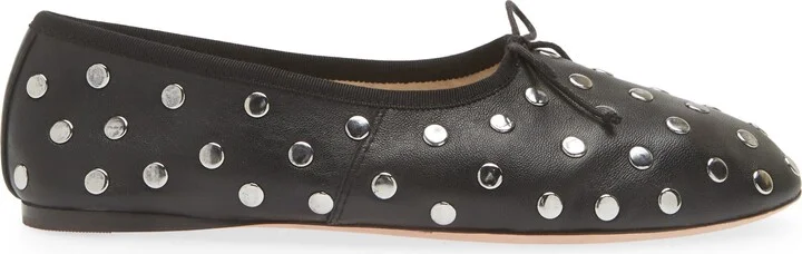 Landon Studded Ballet Flat - Image 4