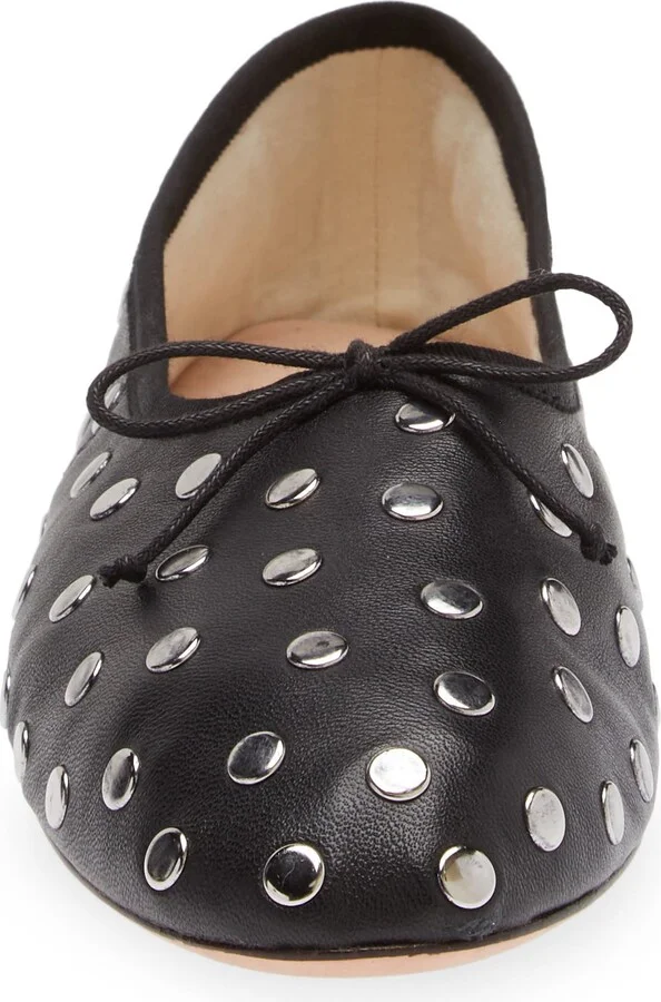 Landon Studded Ballet Flat - Image 5