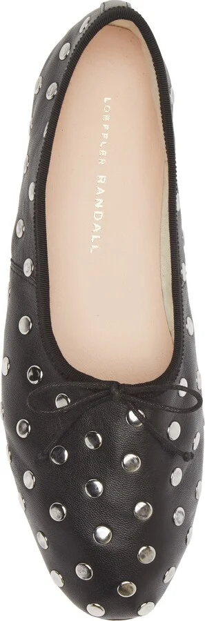 Landon Studded Ballet Flat - Image 6