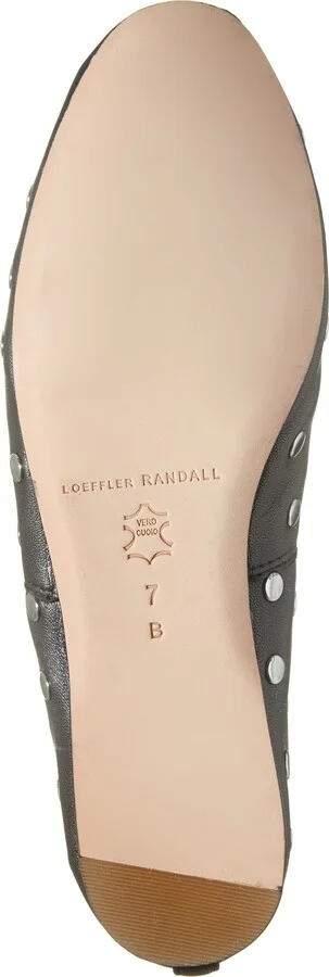 Landon Studded Ballet Flat - Image 7